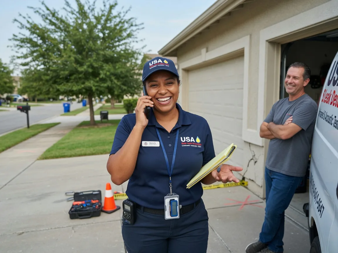 Slab Leak Repair Votaw, TX FAQs